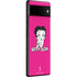 Betty Boop Pink Background Google Pixel 6 Pro Skin